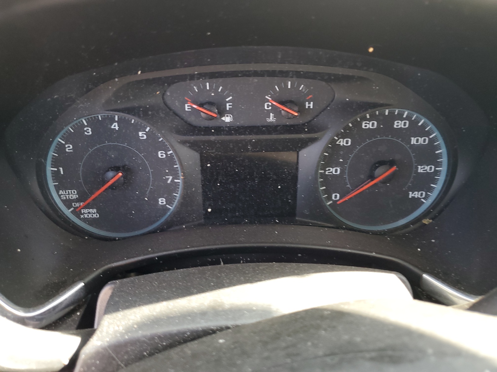 2GNAXSEV6J6275419 2018 Chevrolet Equinox Lt