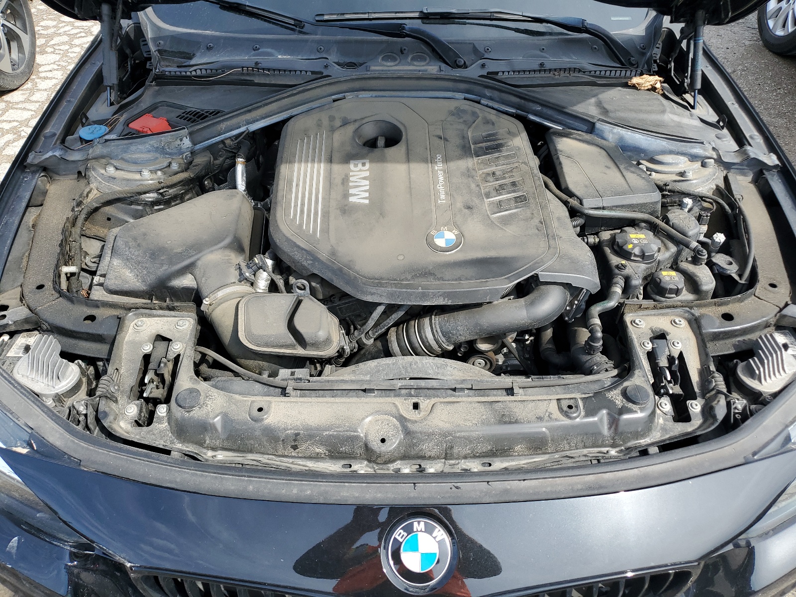 WBA4W9C57JAF93847 2018 BMW 440Xi