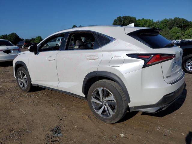  LEXUS NX 2018 Белый