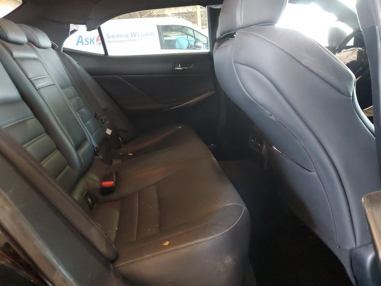 2014 Lexus Is 250 VIN: JTHBF1D25E5038227 Lot: 53534354