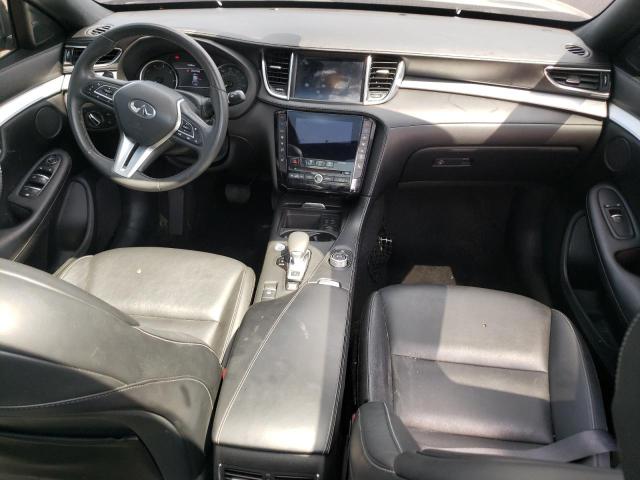  INFINITI QX50 2020 Czarny