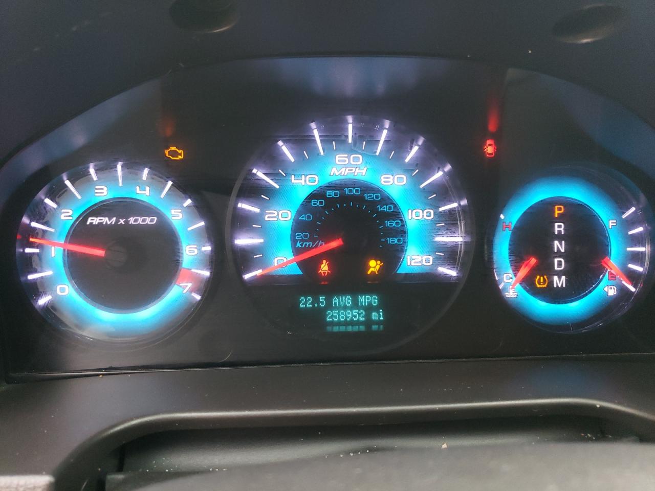 2010 Ford Fusion Sel VIN: 3FAHP0JG1AR425230 Lot: 54535174