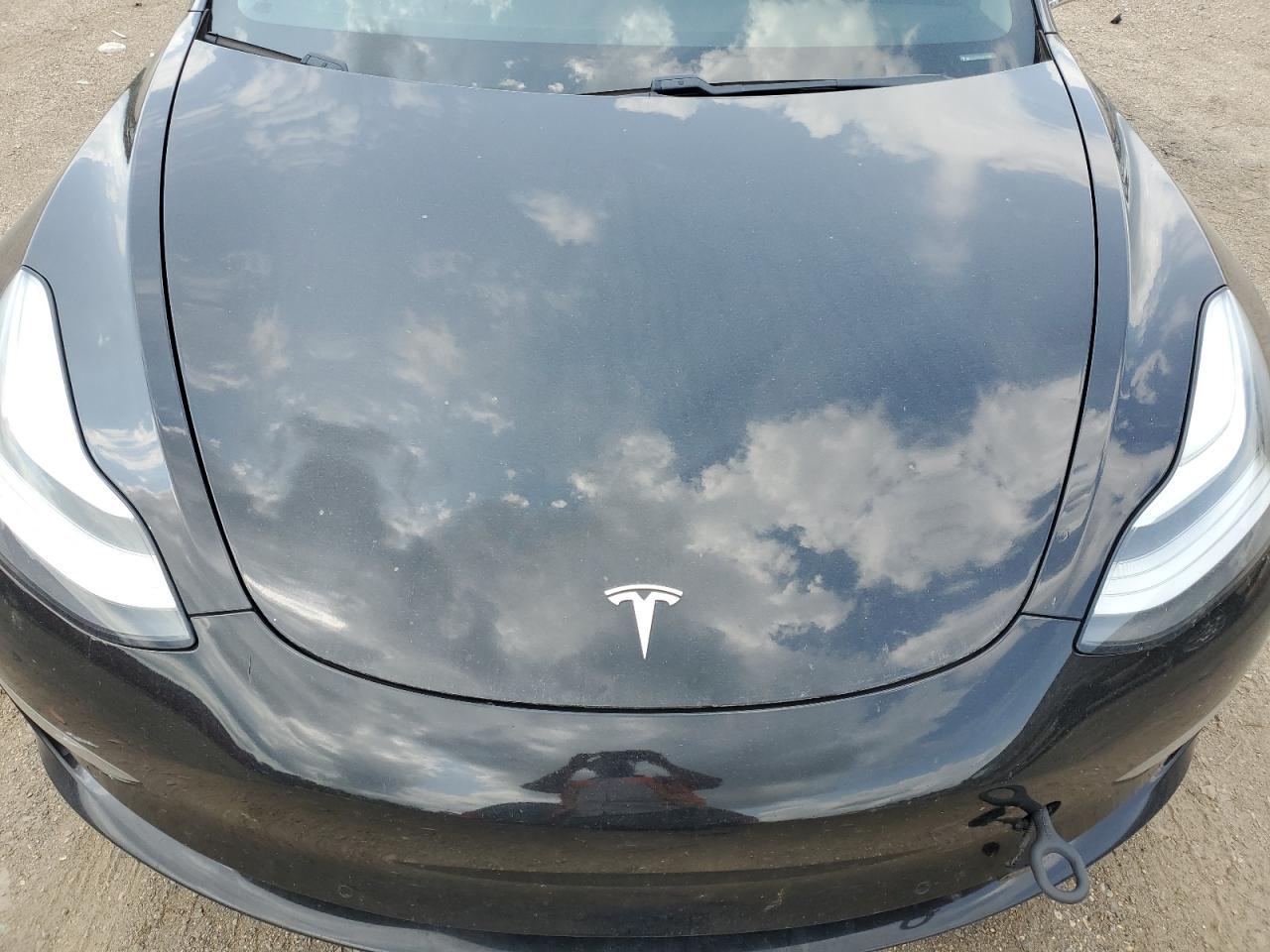 2018 Tesla Model 3 VIN: 5YJ3E1EA4JF171259 Lot: 53739244