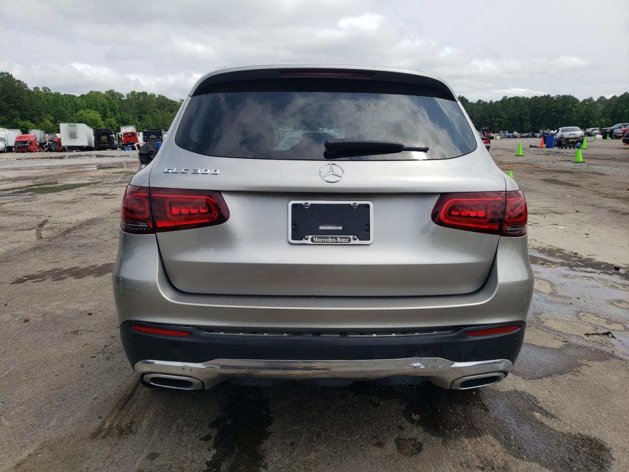 W1N0G8DB0MV273639 2021 Mercedes-Benz Glc 300