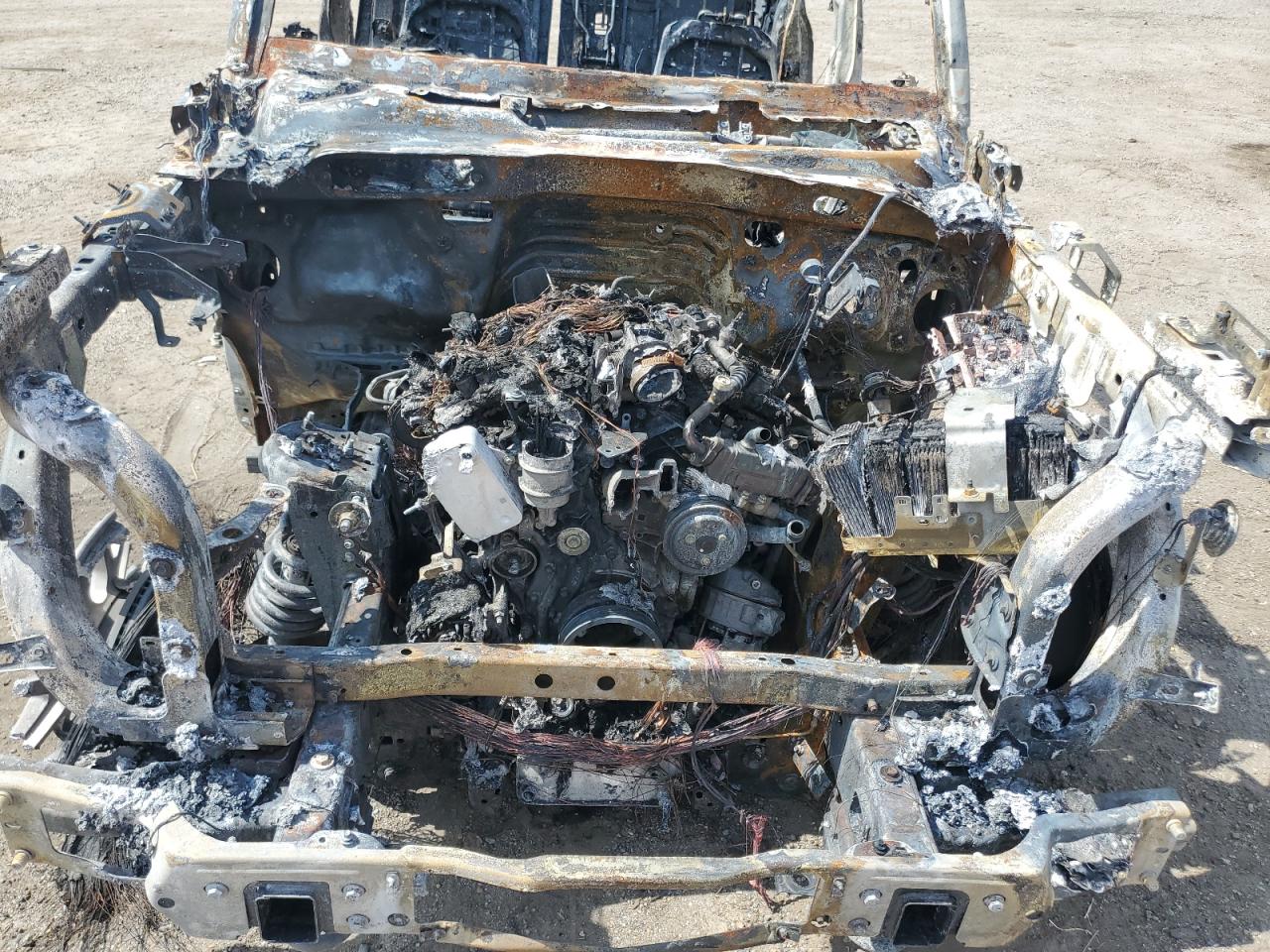 2023 Ford Bronco Base VIN: 1FMEE5DP6PLC19478 Lot: 56267834