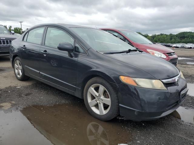 2HGFA169X8H342275 | 2008 Honda civic exl