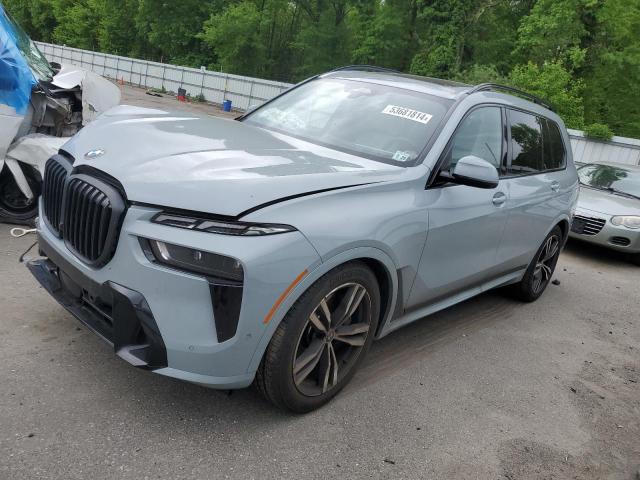 2024 Bmw X7 Xdrive40I for Sale in Glassboro, NJ - Front End