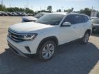 2022 Volkswagen Atlas Se na sprzedaż w Cahokia Heights, IL - Side