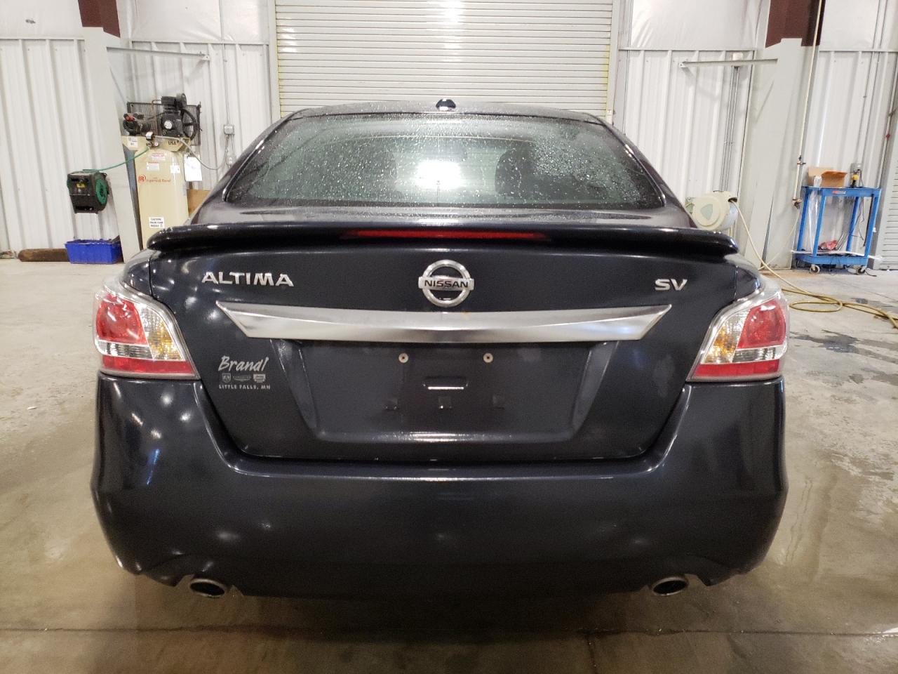 VIN 1N4AL3AP3FC572394 2015 NISSAN ALTIMA no.6