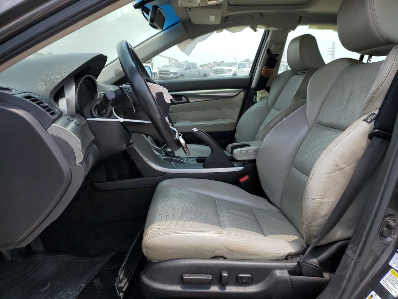 2010 Acura Tl VIN: 19UUA9F52AA000519 Lot: 56248474