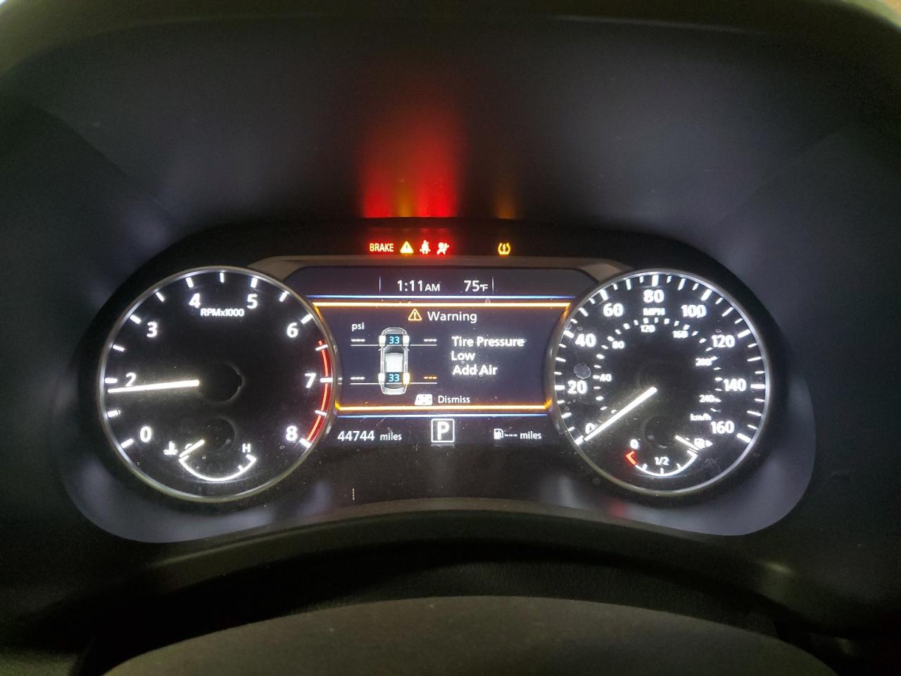 2022 Nissan Sentra Sr VIN: 3N1AB8DVXNY256181 Lot: 55189754