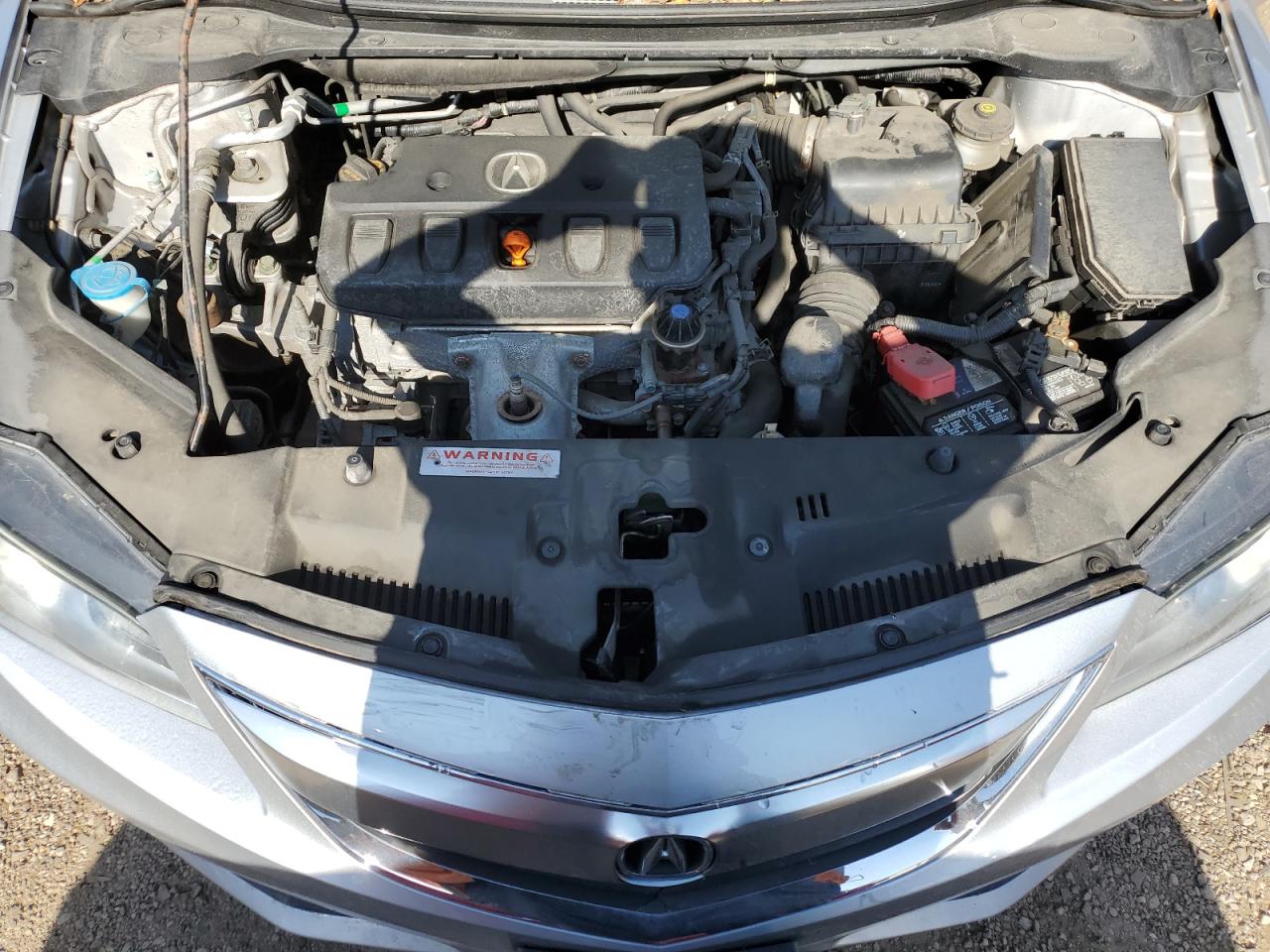 19VDE1F36EE011912 2014 Acura Ilx 20