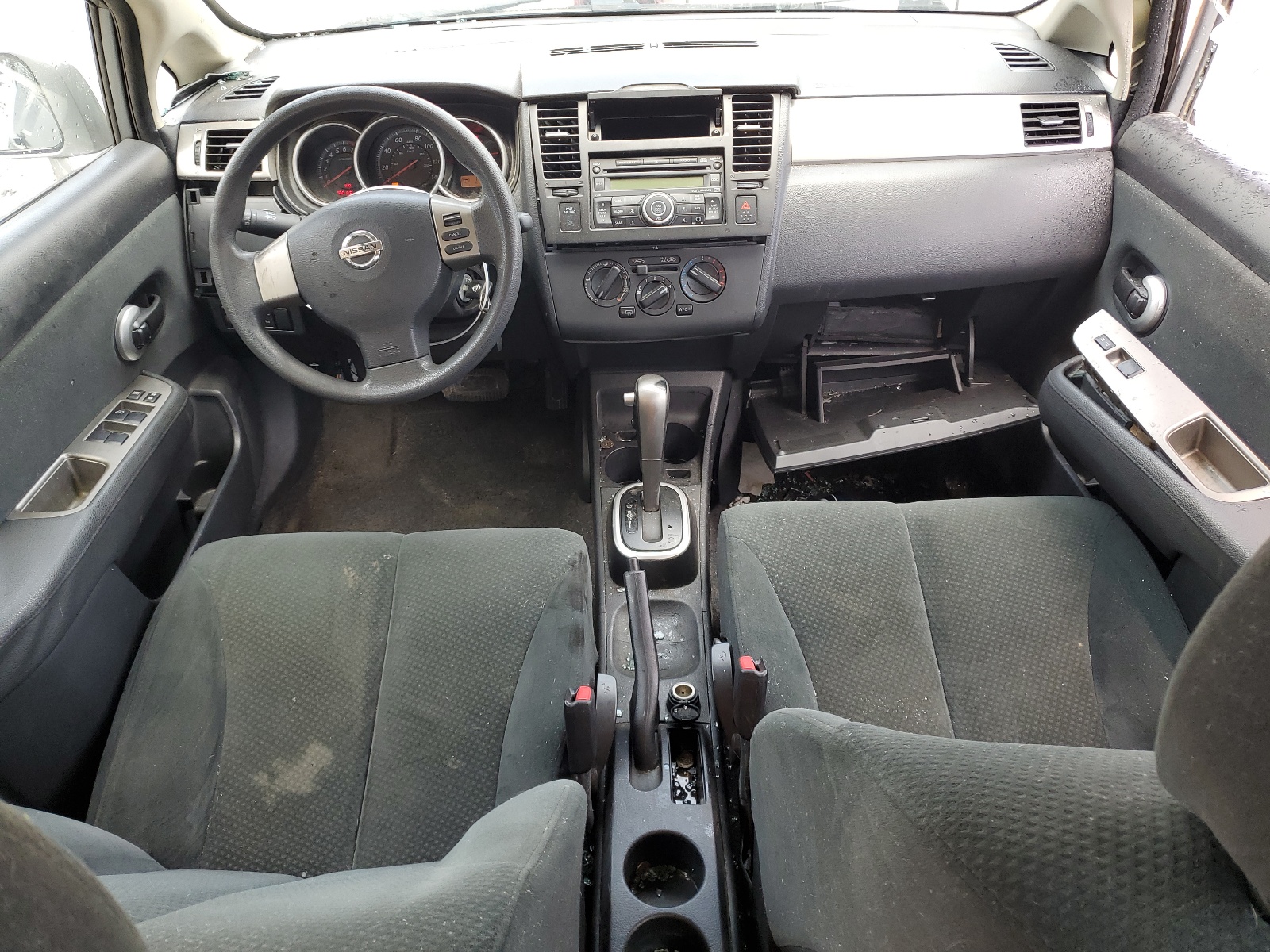 3N1BC1AP4BL432374 2011 Nissan Versa S