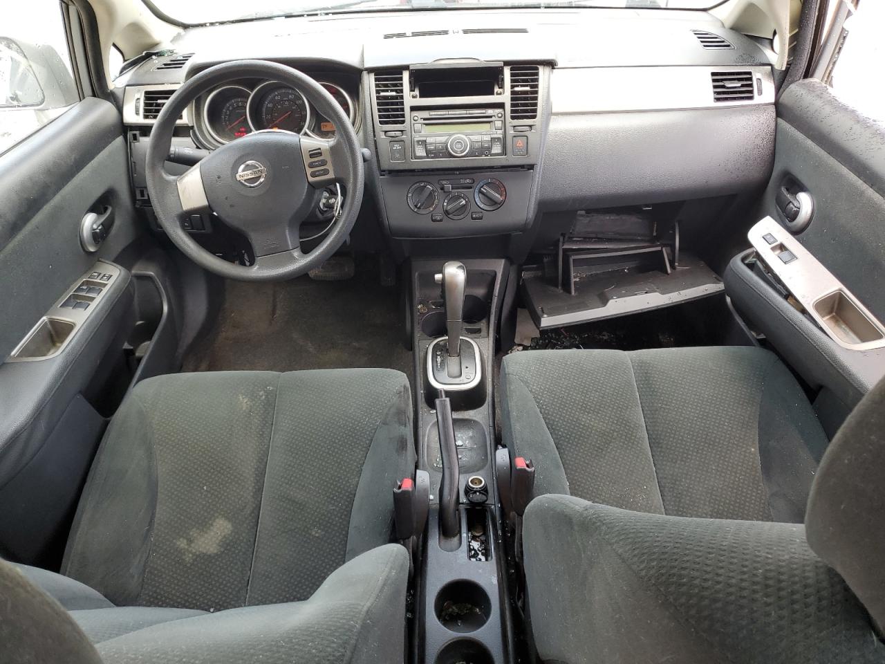 2011 Nissan Versa S VIN: 3N1BC1AP4BL432374 Lot: 55189184