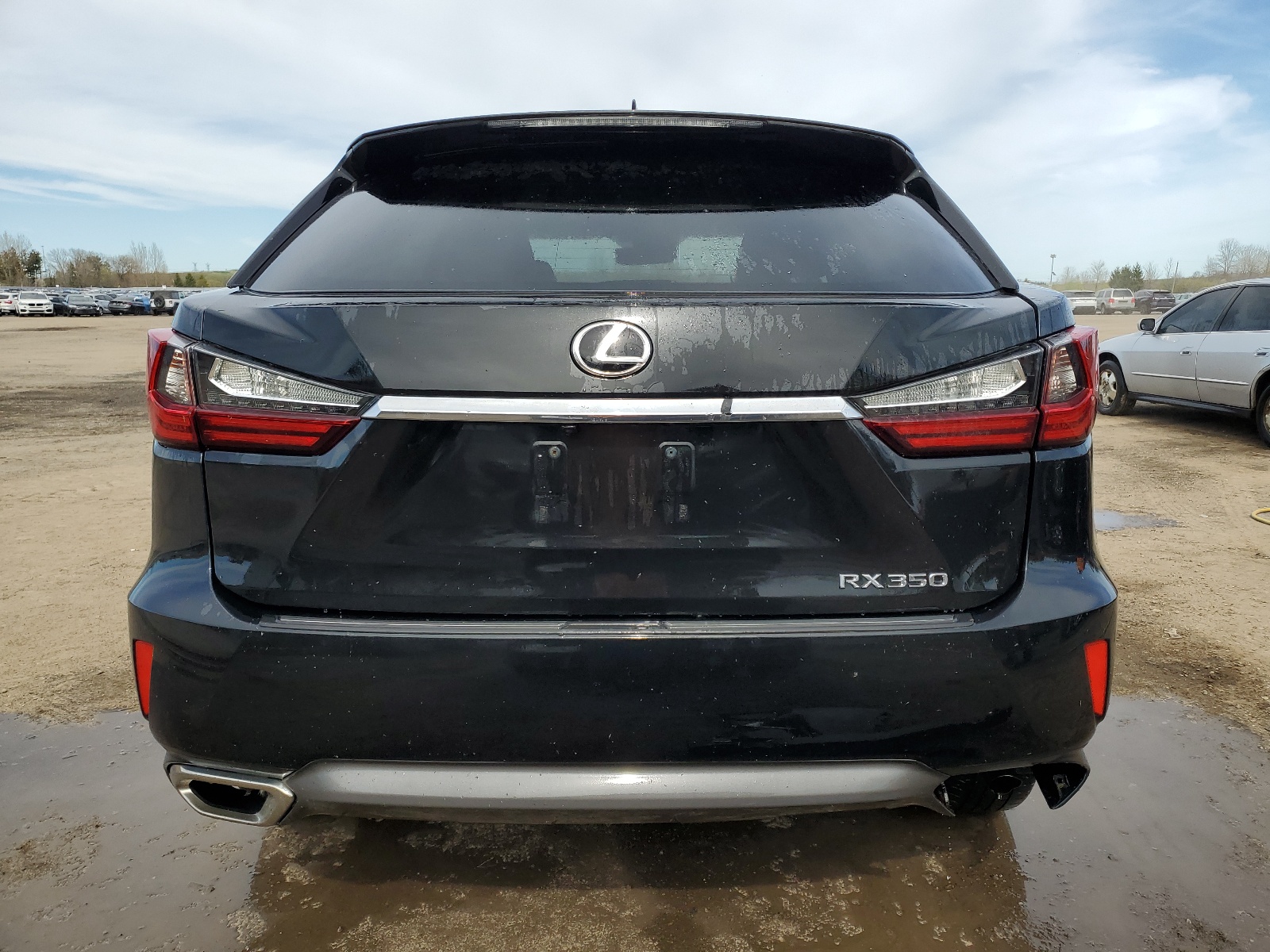 2T2BZMCA5KC175973 2019 Lexus Rx 350 Base