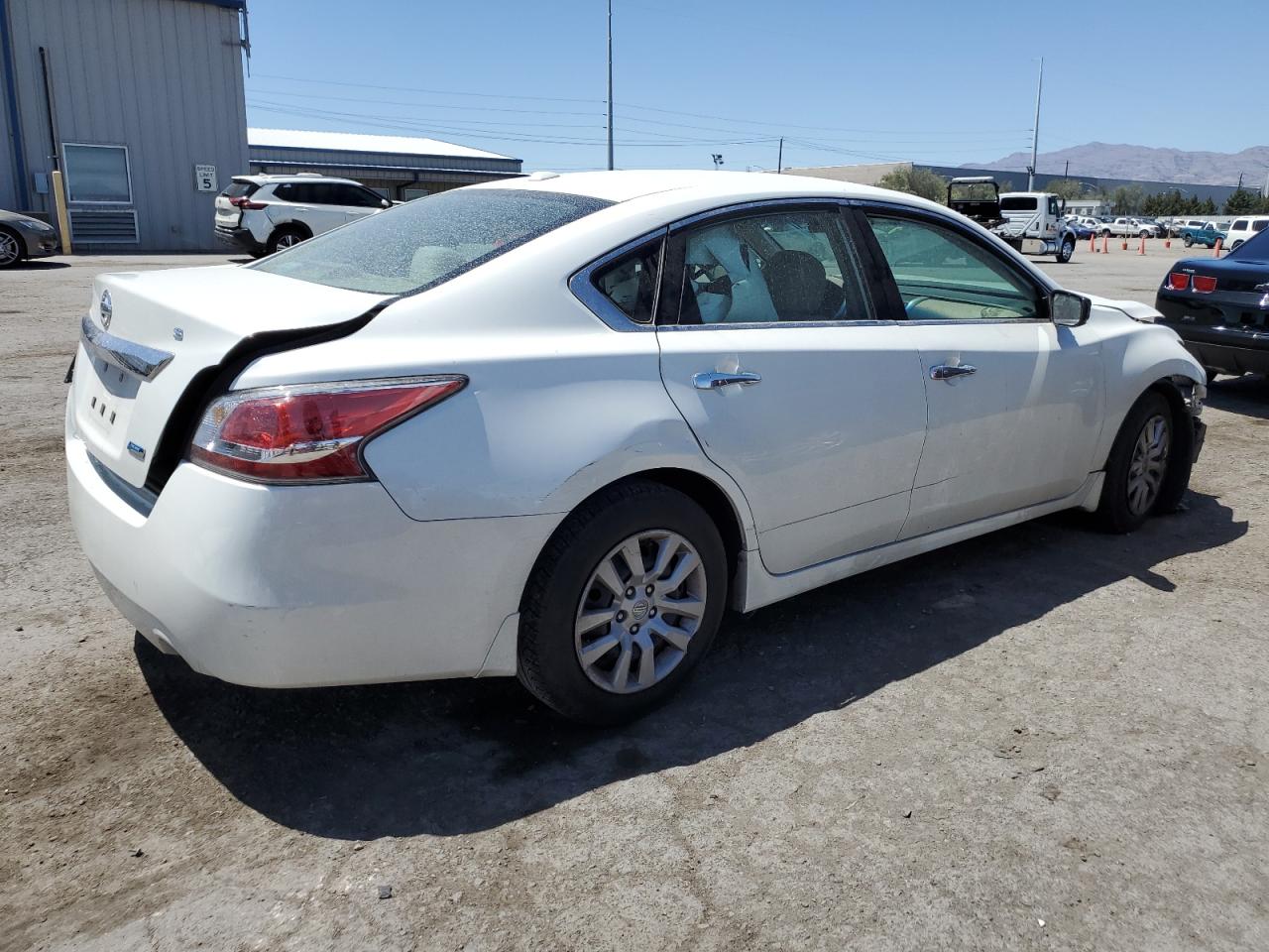 VIN 1N4AL3AP1EC151174 2014 NISSAN ALTIMA no.3