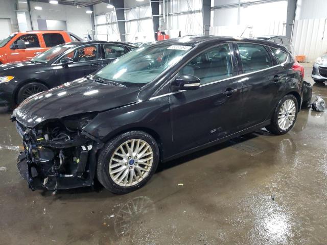 2012 Ford Focus Titanium for Sale in Ham Lake, MN - Front End