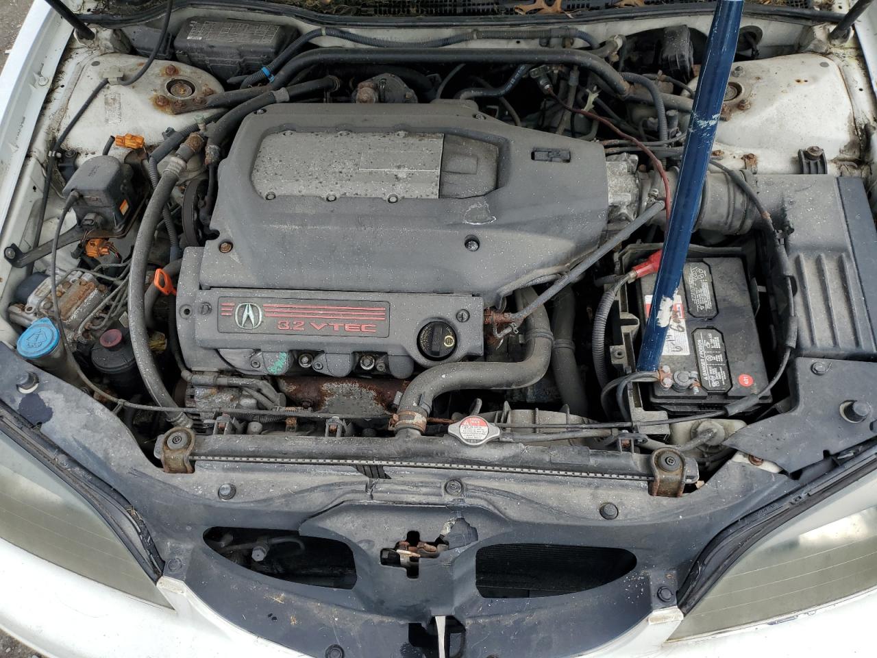 2003 Acura 3.2Cl Type-S VIN: 19UYA42633A016041 Lot: 82764164