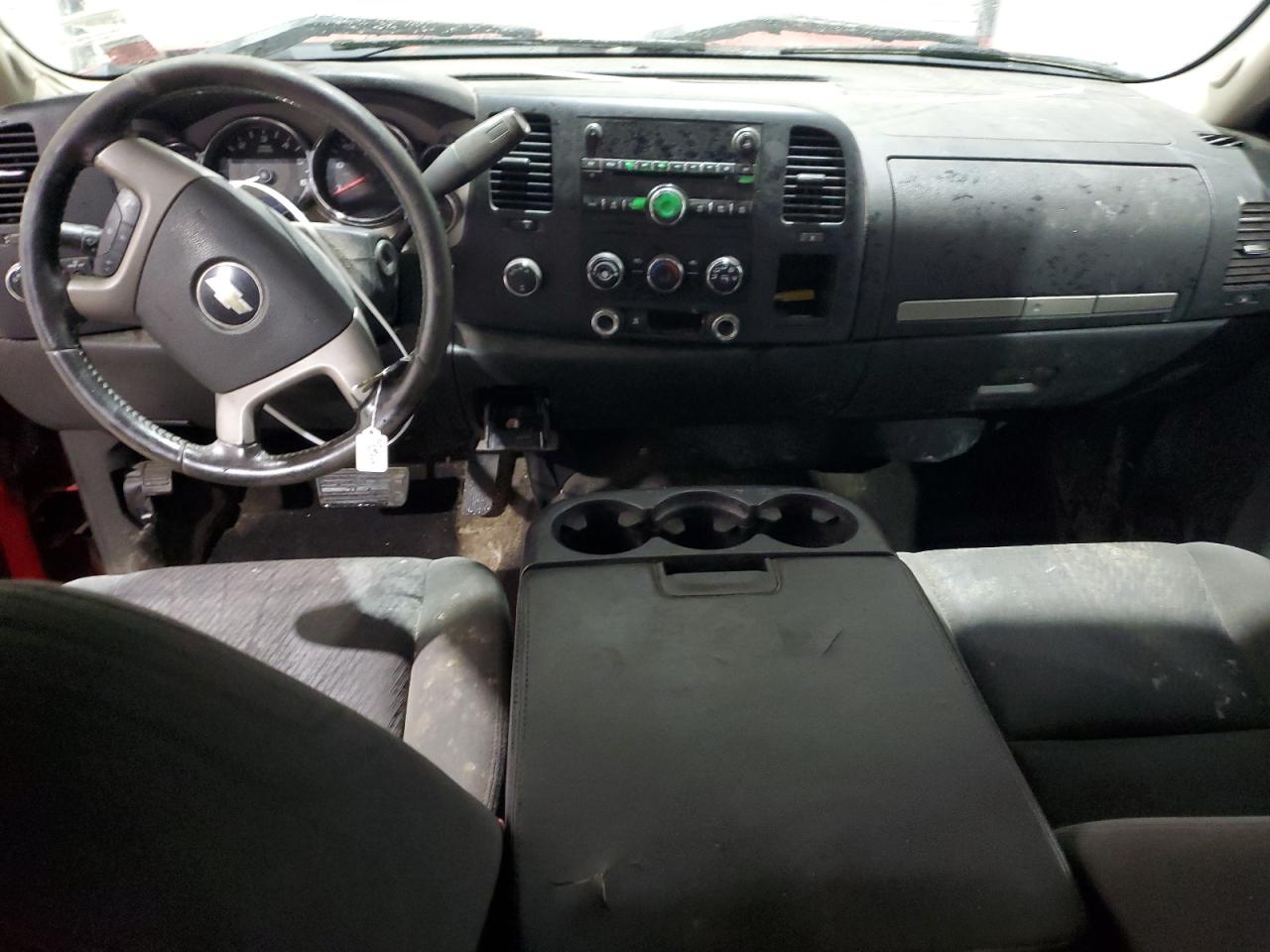 2009 Chevrolet Silverado K1500 Lt VIN: 2GCEK29C691102039 Lot: 56233444