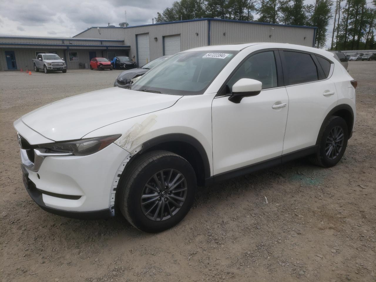 JM3KFBCL3H0180778 2017 MAZDA CX-5 - Image 1