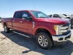 2017 Ford F350 Super Duty იყიდება Fresno-ში, CA - Burn - Engine