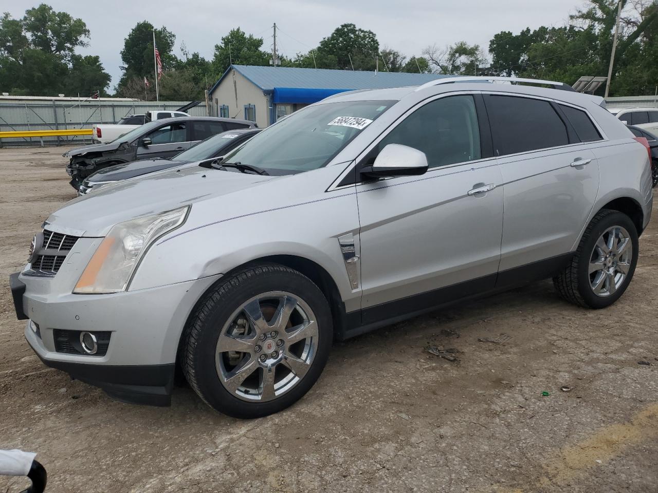 2012 Cadillac SRX - Image 1
