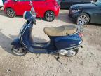 2008 PIAGGIO VESPA LX 125  for sale at Copart BRISTOL