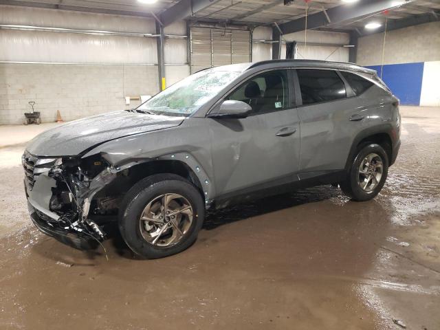 5NMJBCDE2RH387301 Hyundai Tucson SEL