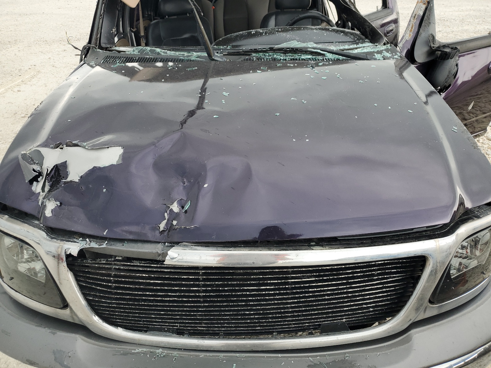 1FTRW07L61KF84870 2001 Ford F150 Supercrew