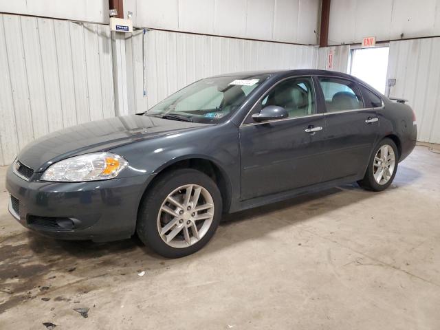  CHEVROLET IMPALA 2016 Charcoal