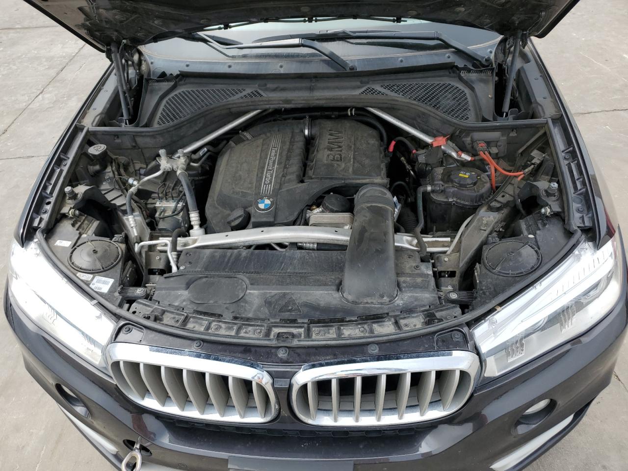 2018 BMW X5 Sdrive35I VIN: 5UXKR2C59J0X08698 Lot: 54239974