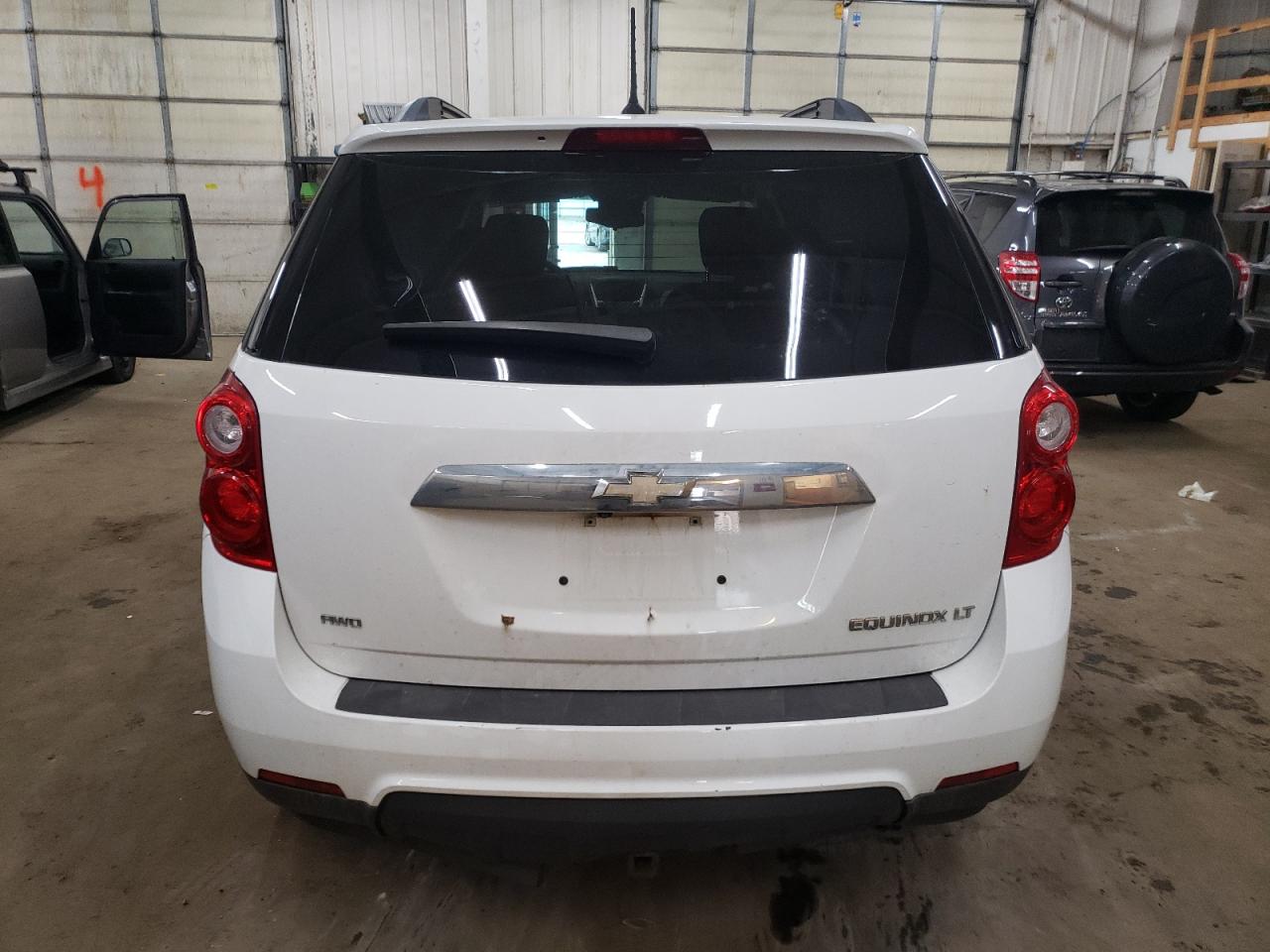 2GNFLFEK1E6147433 2014 Chevrolet Equinox Lt