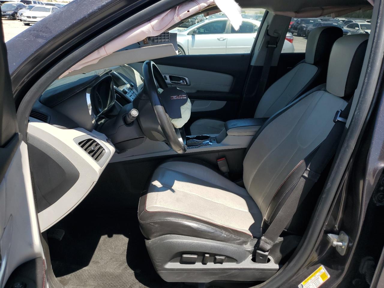 2015 GMC Terrain Slt VIN: 2GKALSEK3F6405758 Lot: 56761264