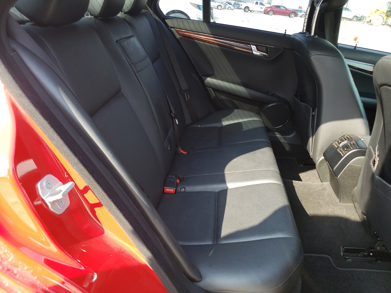 WDDGF5EB0AR108013 2010 Mercedes-Benz C 300