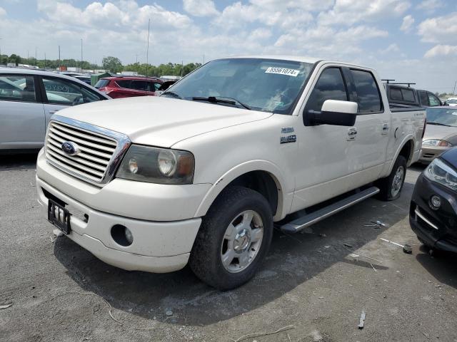 2008 Ford F150 Supercrew