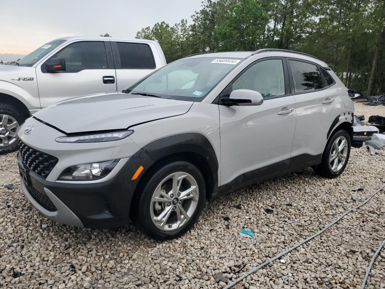 KM8K62AB0PU009301 2023 HYUNDAI KONA - Image 1