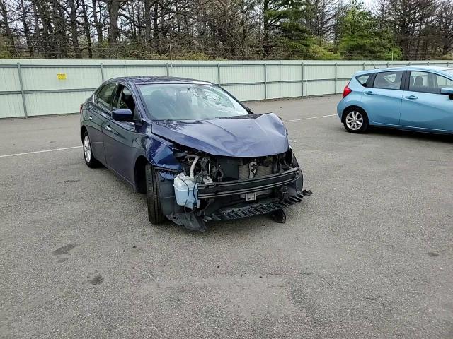 2018 Nissan Sentra S VIN: 3N1AB7AP0JL663093 Lot: 54064744