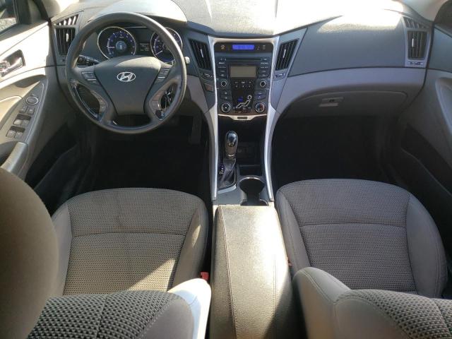  HYUNDAI SONATA 2013 Szary