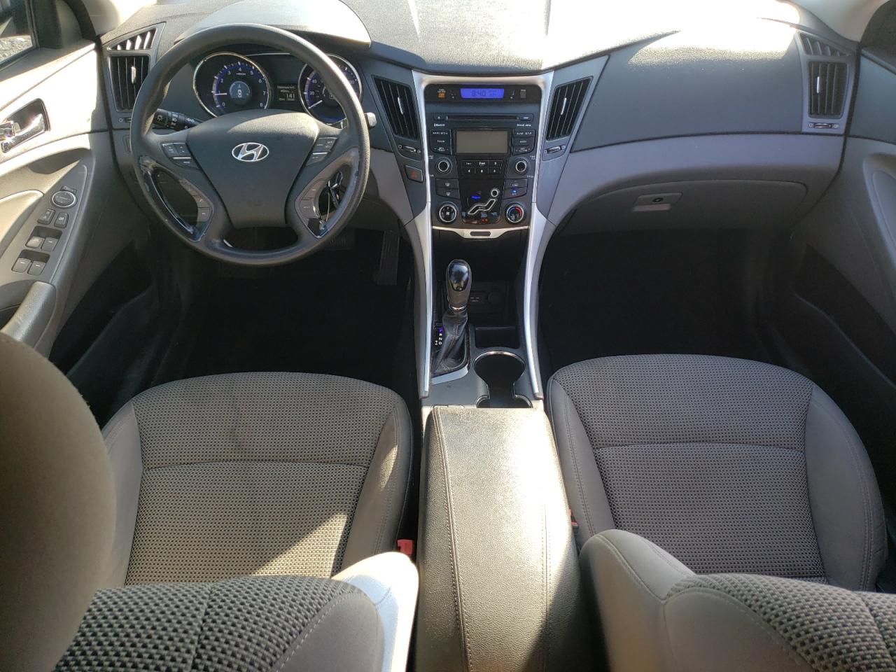 5NPEB4AC7DH544729 2013 Hyundai Sonata Gls