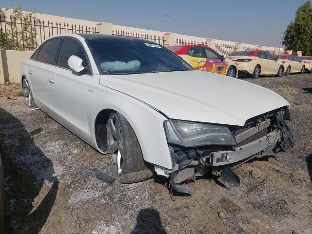 WAUR4B4H1CN019748 - 2012 AUDI A8 - #undefined