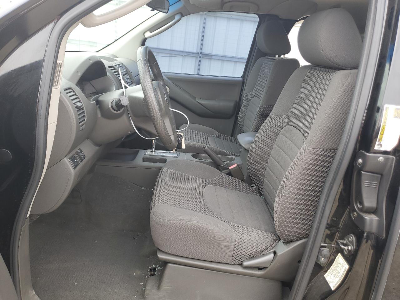 2007 Nissan Navara (Frontier) - Image 7