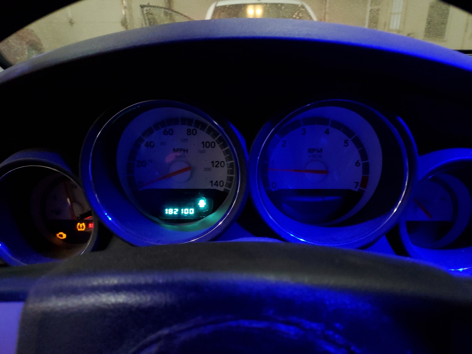 2B3KA43GX8H318013 2008 Dodge Charger