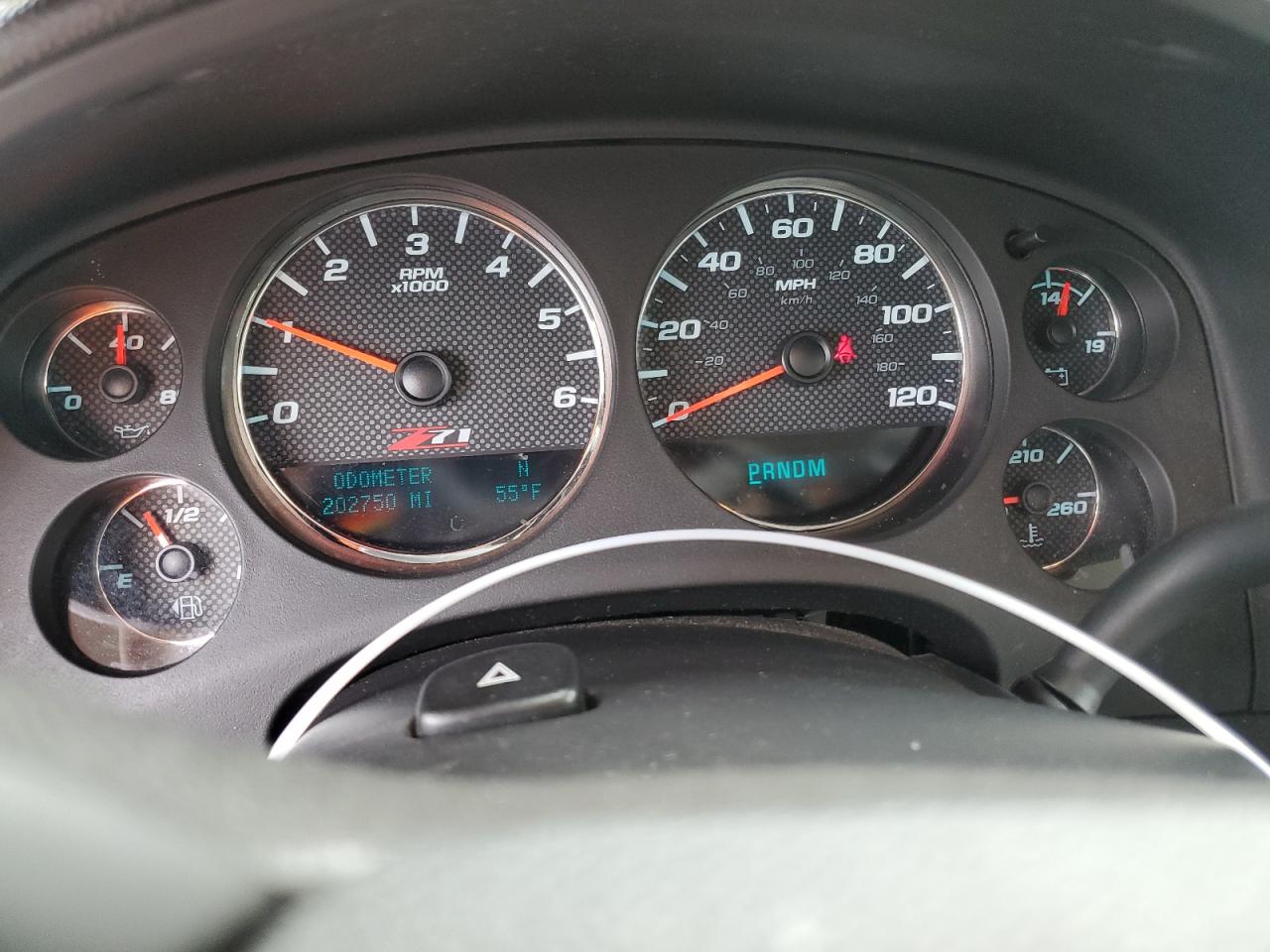 2011 Chevrolet Silverado K1500 Ltz VIN: 3GCPKTE3XBG242208 Lot: 55200224