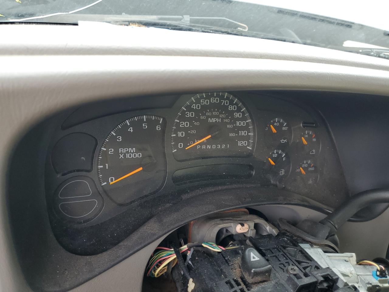 2006 Chevrolet Silverado - Image 9