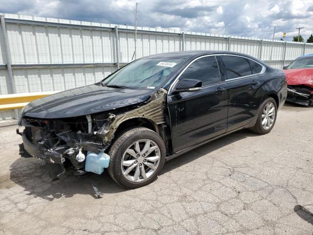  CHEVROLET IMPALA 2019 Black
