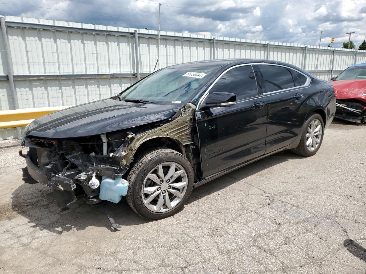 2019 Chevrolet Impala Lt for Sale in Dyer, IN - Front End