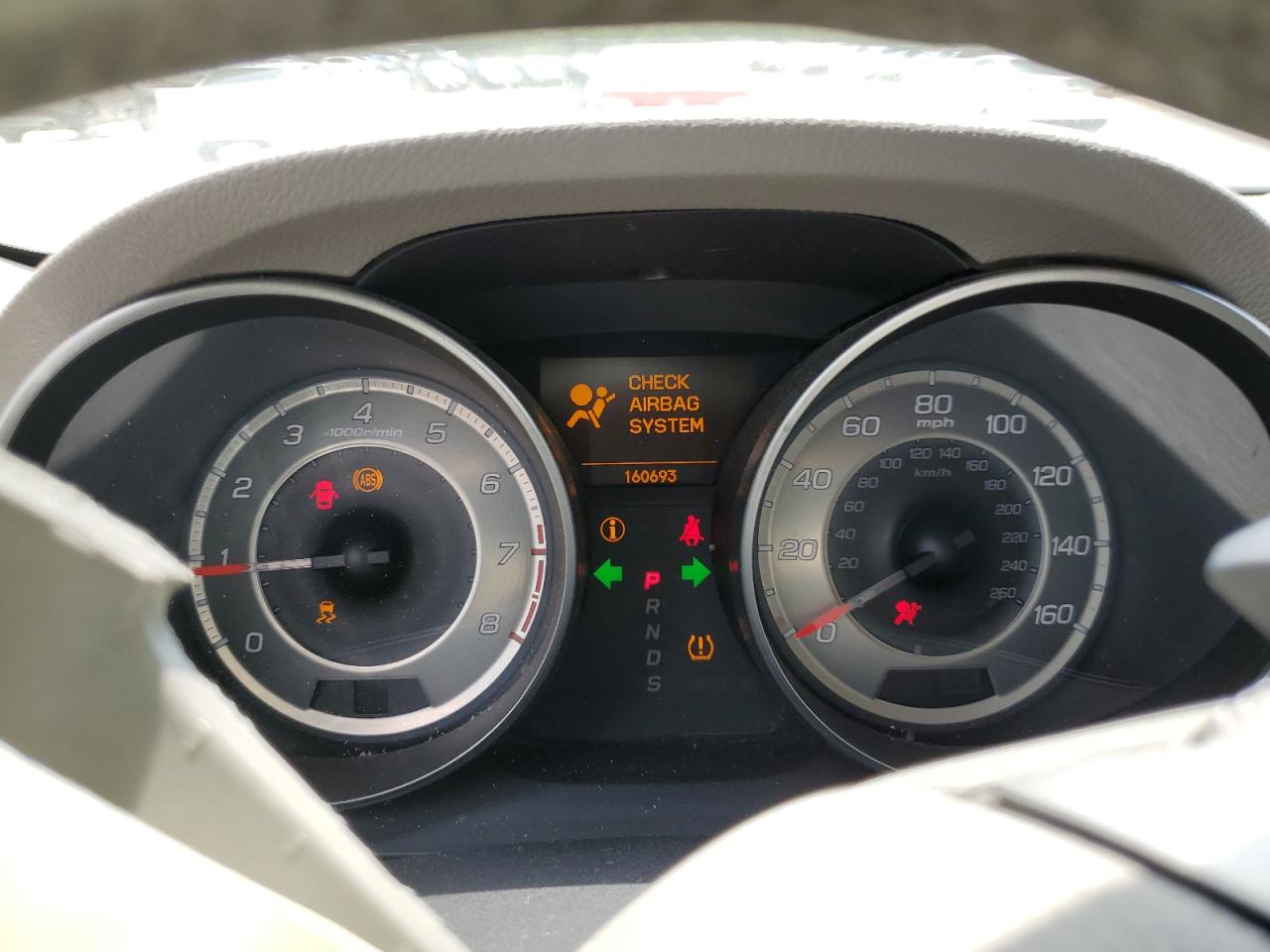 2013 Acura Mdx Technology VIN: 2HNYD2H43DH504502 Lot: 56135544