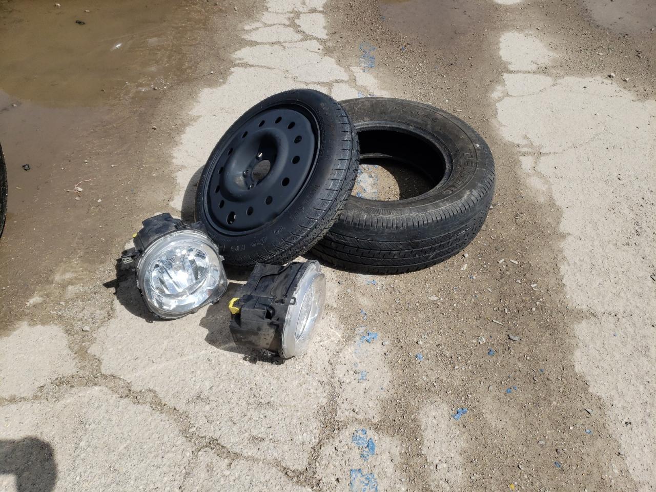 2021 Jeep Renegade Sport VIN: ZACNJDAB7MPM49666 Lot: 53621104