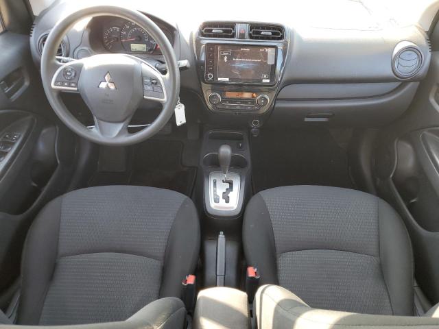  MITSUBISHI MIRAGE 2023 Сріблястий