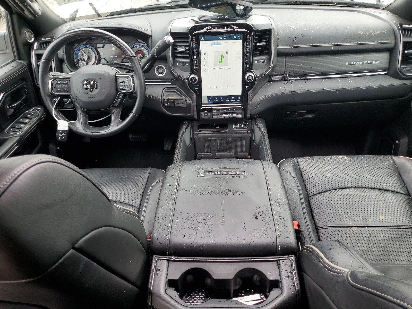 3C63R3RLXNG158034 2022 Ram 3500 Limited